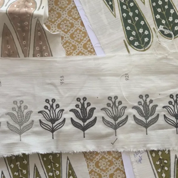 Seema Krish Fabric