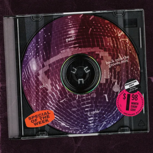 Back Into the Groove Mix