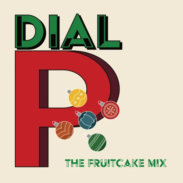 Dial Paul+! The Fruitcake Mix