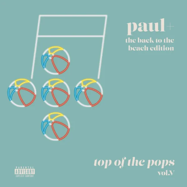 Top of the Pops: Vol. V: The Back to the Beach Edition!