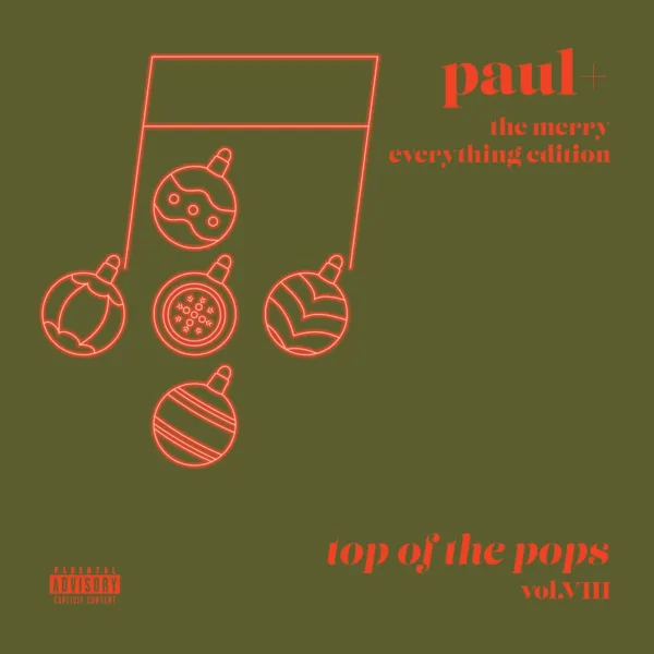 Top of the Pops: Vol. VIII: The Merry Everything Edition!
